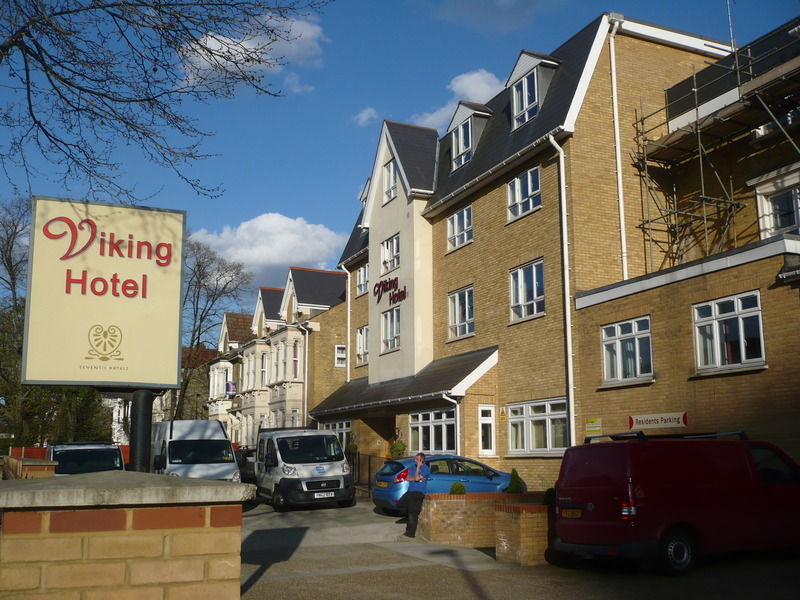 Viking Hotel London Exterior photo